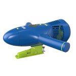 NILOX ACQUASCOOTER BLUE X SUP + 10L DRYBAG Καταδυτικό σκούτερ